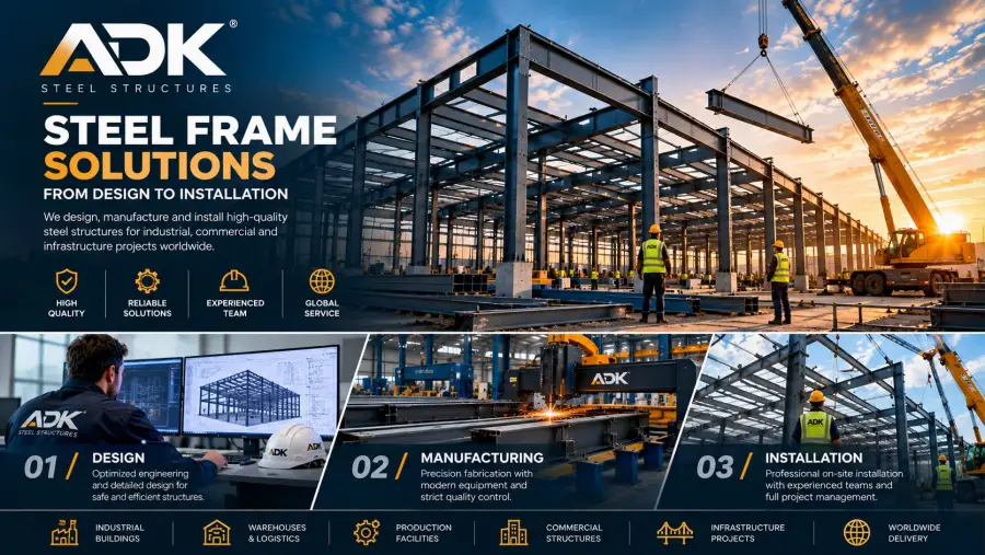 Steel Frame Solutions