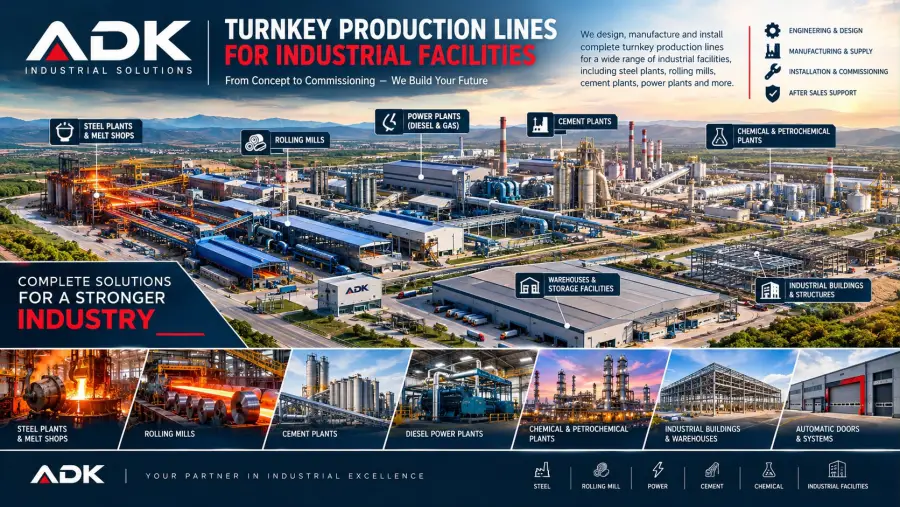 Engineering and Industrial Solutions