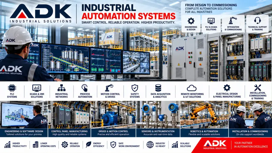 Industrial Automation Systems