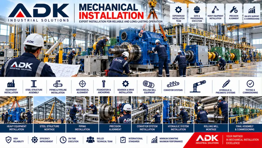 Mechanical Installation